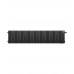 Радиатор Royal Thermo PianoForte 200 Noir Sable VDR80 - 18 секц.