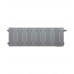 Радиатор Royal Thermo PianoForte 200 Silver Satin VDR80 - 12 секц.