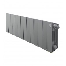 Радиатор Royal Thermo PianoForte 200 Silver Satin VDR80 - 14 секц.