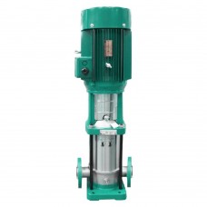 Насос вертикальный многоступенчатый WILO-NATIVE MVL 4502/2-3/25/E/3-400-50-2-S1