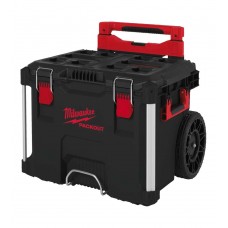 Ящик Milwaukee PACKOUT инструментальный на колесах 4932464078