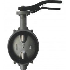 Затвор дисковый Giacomini поворотный DN600, R59WX060