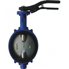 Затвор дисковый Giacomini поворотный DN65, R59WY006