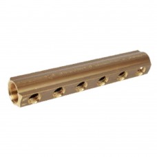 Коллектор Giacomini ВР 2" x 1" /5 100 мм, R551Y165