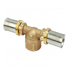 Тройник Giacomini ВР 2"x(63x4,5), RM154Y088