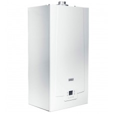 Котел газовый BAXI ECO Star 24F настенный, 2 конт., закр. кам. сгор.