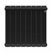 Радиатор биметаллический Royal Thermo Infinity 500 Noir Sable - 8 секц.
