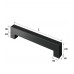 Конвектор напольный Royal Thermo STEP-130/130/1400-2-N-BL-LG-BL