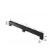 Конвектор напольный Royal Thermo STEP-130/130/2400-2-N-BL-LG-BL