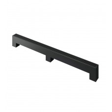 Конвектор напольный Royal Thermo STEP-130/130/2700-2-N-BL-LG-BL