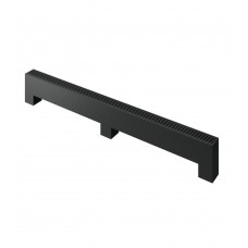 Конвектор напольный Royal Thermo STEP-180/130/3000-3-N-BL-LG-BL