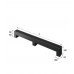 Конвектор напольный Royal Thermo STEP-130/180/3000-2-N-BL-LG-BL