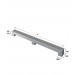 Конвектор напольный Royal Thermo STEP-80/180/3000-1-N-SS-LG-NA