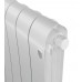 Радиатор биметаллический Royal Thermo Infinity 500 Bianco Traffico VR80 - 6 секц.
