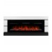 Портал Firelight Moderno Long, белый