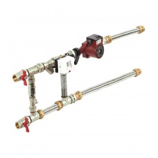 Узел смесительный SHUFT MST 100F-150-140F-C24