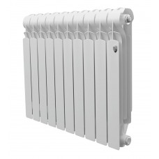 Радиатор алюминиевый Royal Thermo Indigo A 500 - 10 секц.