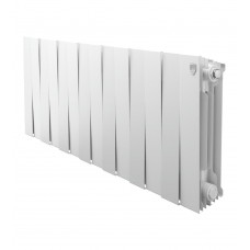 Радиатор биметаллический Royal Thermo PianoForte 300 Белый - 14 секц.