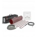 Мат нагревательный Royal Thermo Flat Mat RTFM 2-150-9 с терморегулятором RTI-16