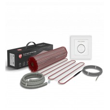 Мат нагревательный Royal Thermo Flat Mat RTFM 2-150-2 с терморегулятором RTO-16