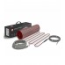 Мат нагревательный Royal Thermo Flat Mat RTFM 2-150-7 с терморегулятором RTO-16