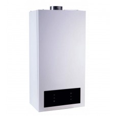 Котел газовый HUBERT AGB 18 DP настенный, 2 конт., закр. кам. сгор., Wi-Fi
