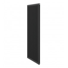 Дизайн-радиатор Royal Thermo Insignia VC2180 - 14 секц. RAL9005m