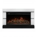 Портал Firelight Moderno 40, белый