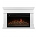 Портал Firelight California 40, белый