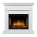 Портал Firelight Bianco 25 белый, р/в