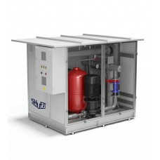 Гидромодуль циркуляции SHUFT SHM-C2G(2)-I-1520-276-A-1500