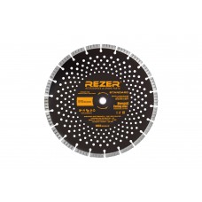 Rezer STANDARD 300x25.4x22T Диск алмазный сегментный
