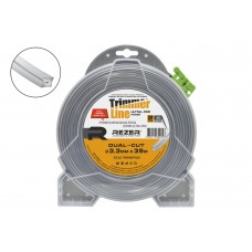 ULTRA-PRO «Dual-Cut» Триммерная леска