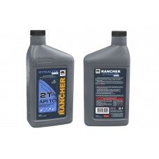Rezer Rancher DYNALITE PLUS 2T Полусинтетическое моторное масло для двухтактных двигателей