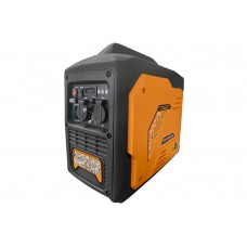 Carver PPG-2100IS DUOMATIC Генератор инверторный двухтопливный бензин/газ
