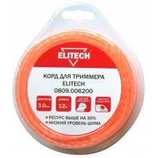 Elitech Корд для триммера 0809.006200