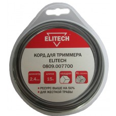 Elitech Корд для триммера 0809.007700