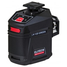 Elitech Нивелир лазерный LN 12D GREEN