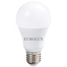 Лампа светодиодная EUROLUX LL-E-A60-15W-230-2,7K-E27