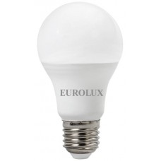 Лампа светодиодная EUROLUX LL-E-A60-13W-230-4K-E27