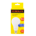 Лампа светодиодная Eurolux LL-E-A80-25W-230-6K-E27