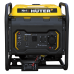 Инверторный генератор Huter DN12500iXA (электростартер)