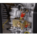 Электрогенератор дизельный LDG 5000L Huter