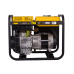 Электрогенератор дизельный LDG 5000L Huter