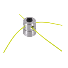 Головка с леской для триммеров металлическая “паук” (для GGT и GET-1200 - 2000)