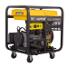 Электрогенератор дизельный LDG 13000LXА Huter