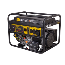 Электрогенератор DY13000LX Huter
