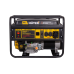 Электрогенератор DY13000L Huter